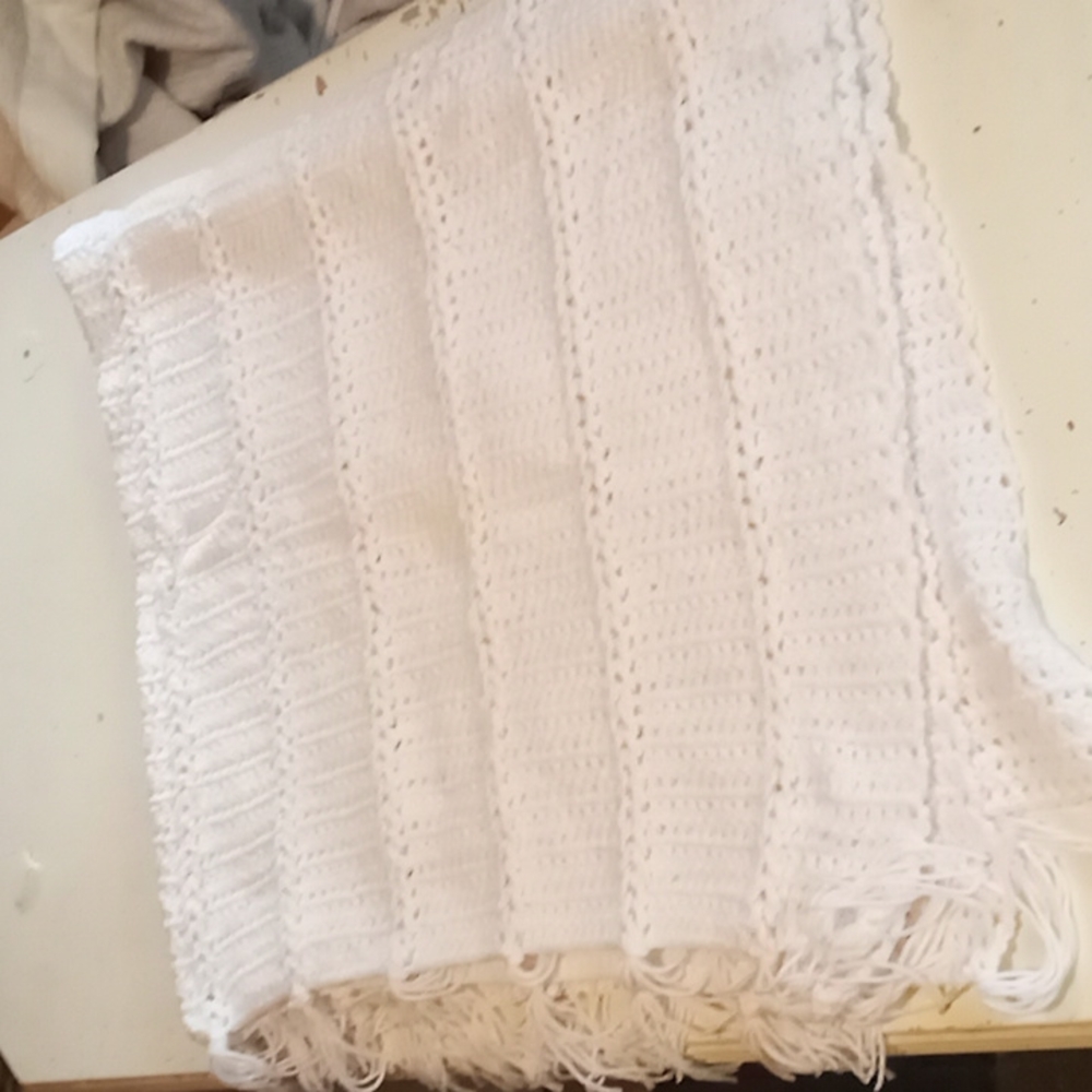 Hand made afgan